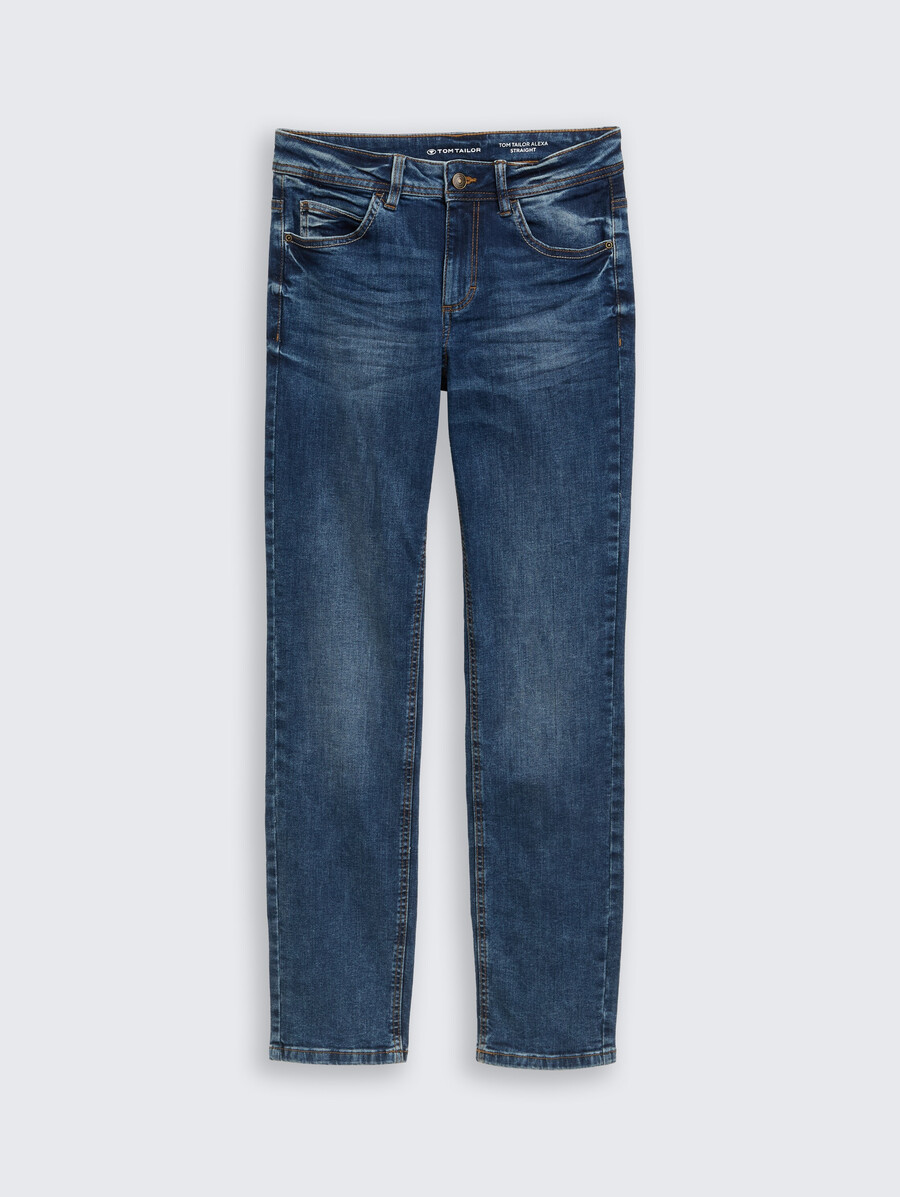 ttalexa straight jeans
