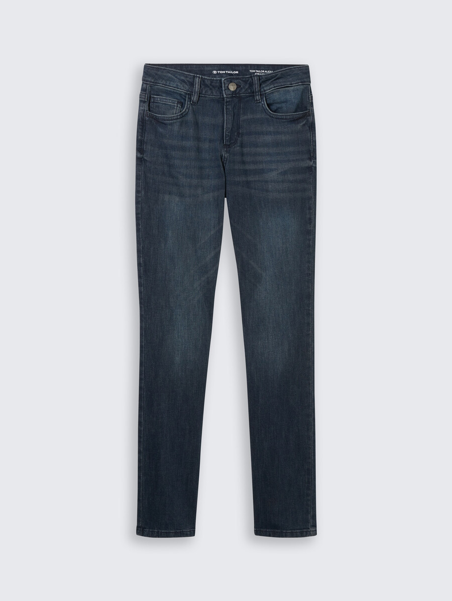 ttalexa straight jeans