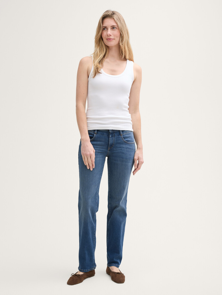 ttalexa straight jeans