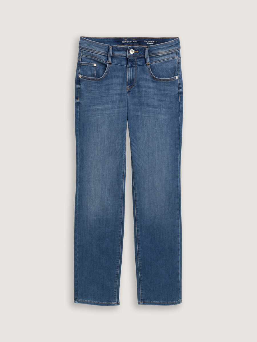 ttalexa straight jeans