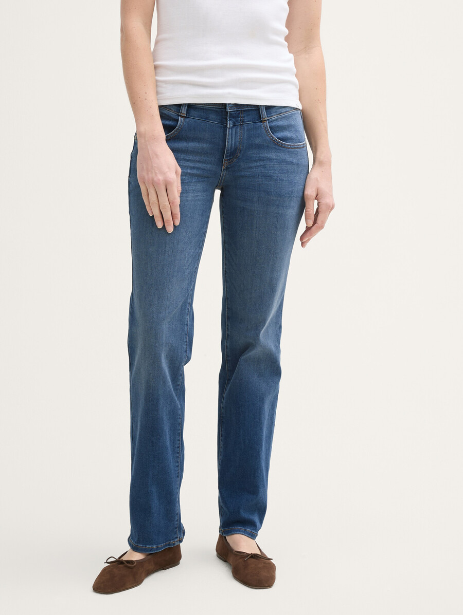 ttalexa straight jeans