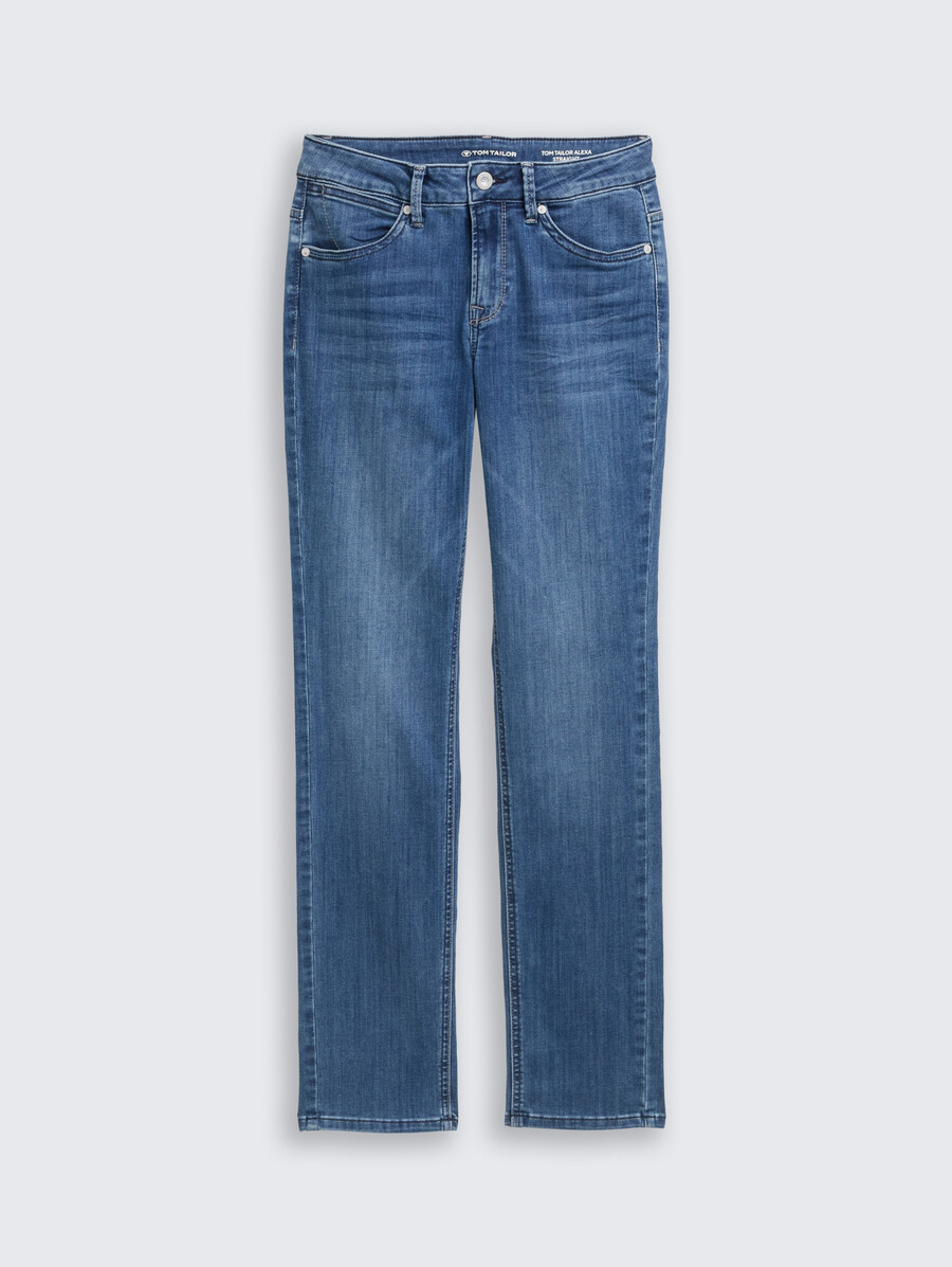 ttalexa straight jeans