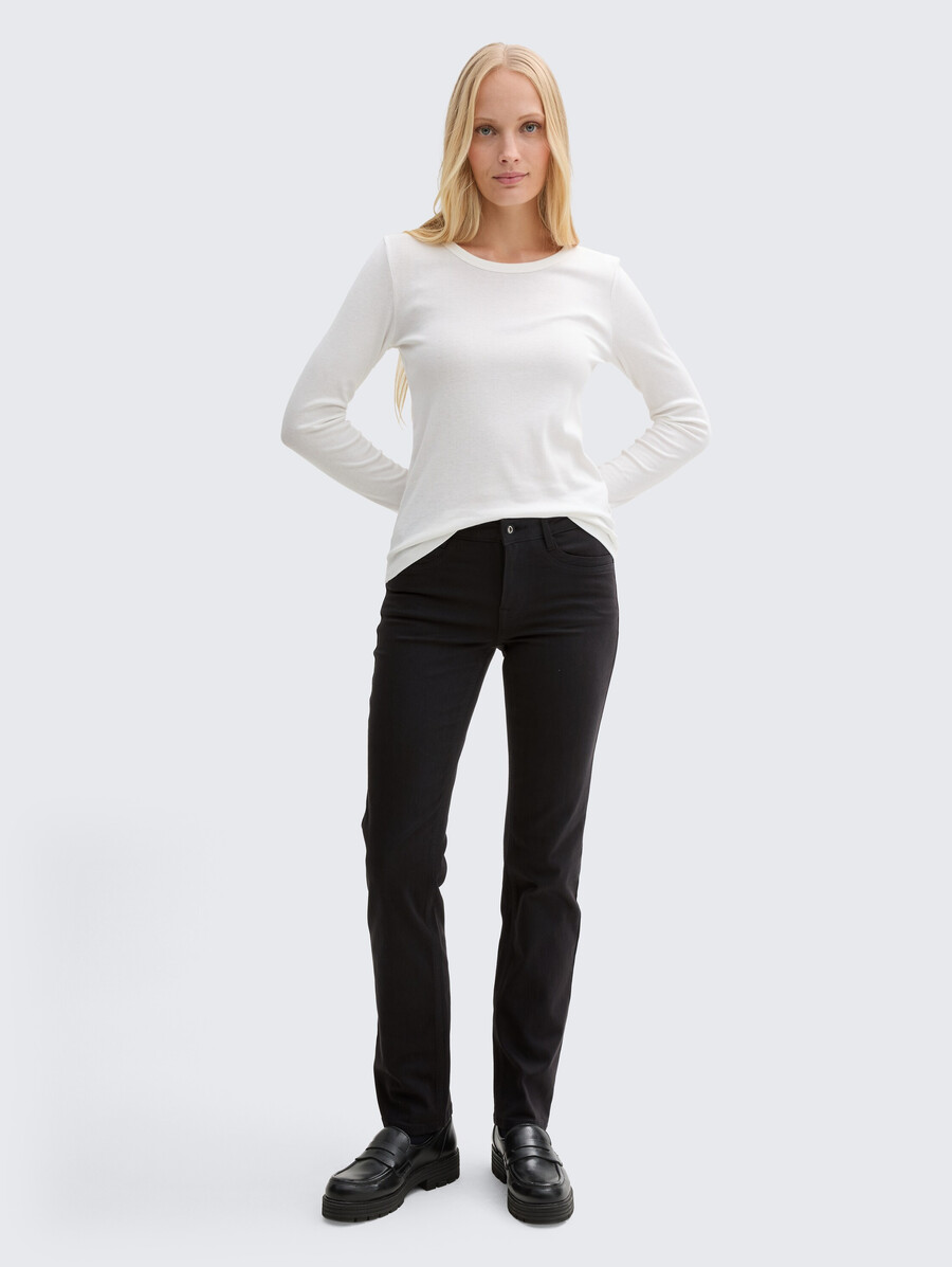 ttalexa straight jeans