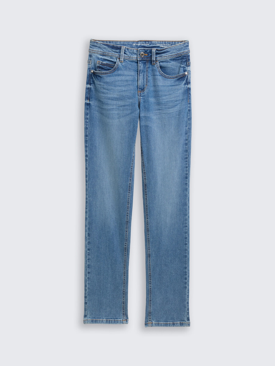 ttalexa straight jeans