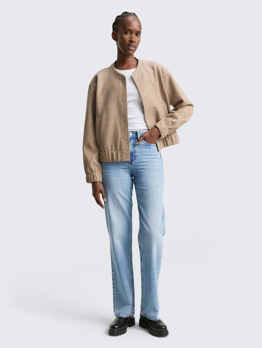 ttelin straight jeans