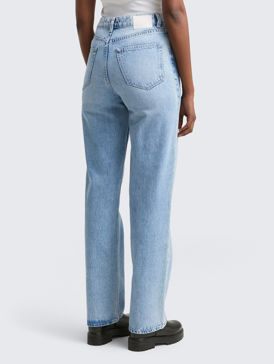 ttelin straight jeans