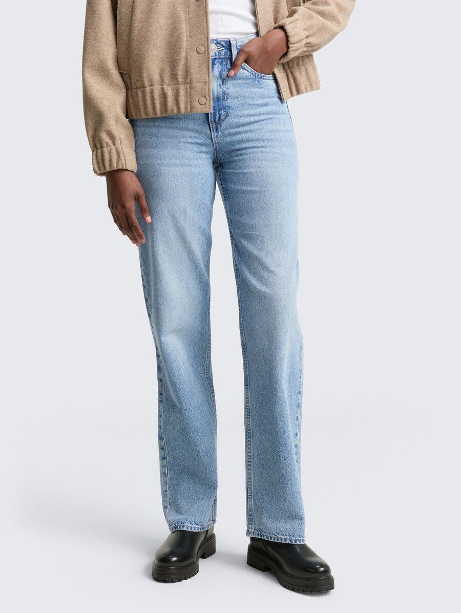 ttelin straight jeans