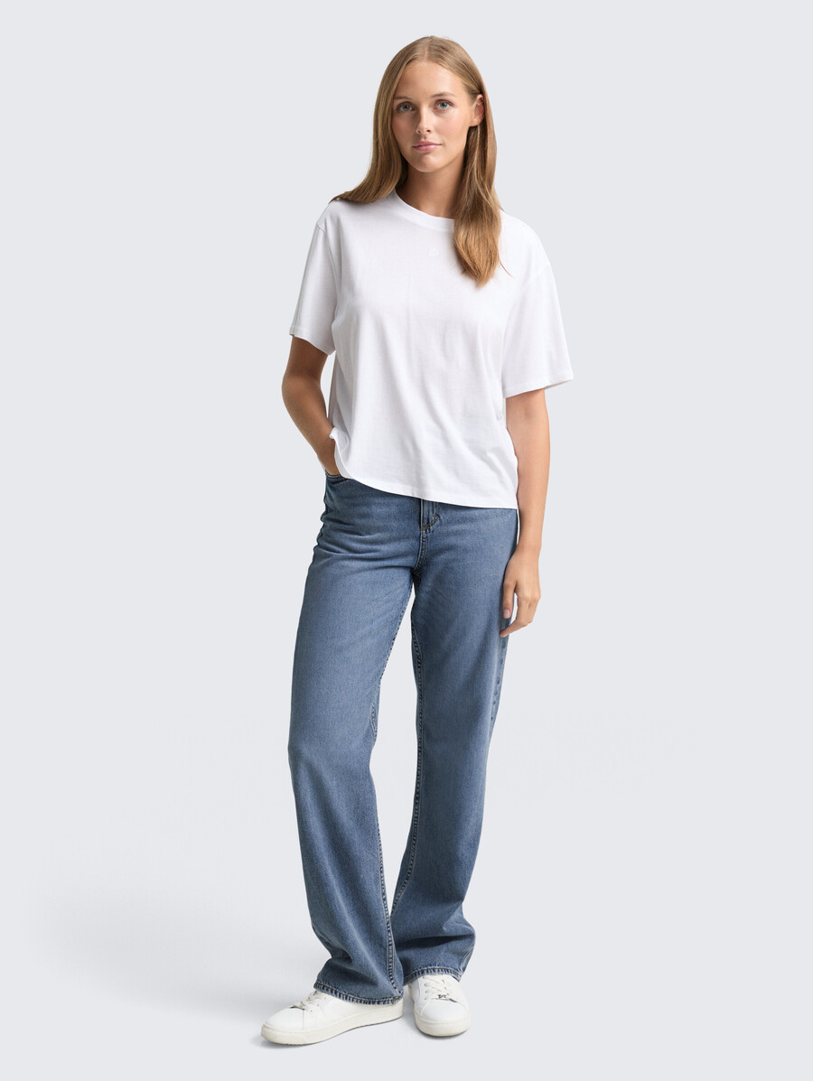 ttelin straight jeans