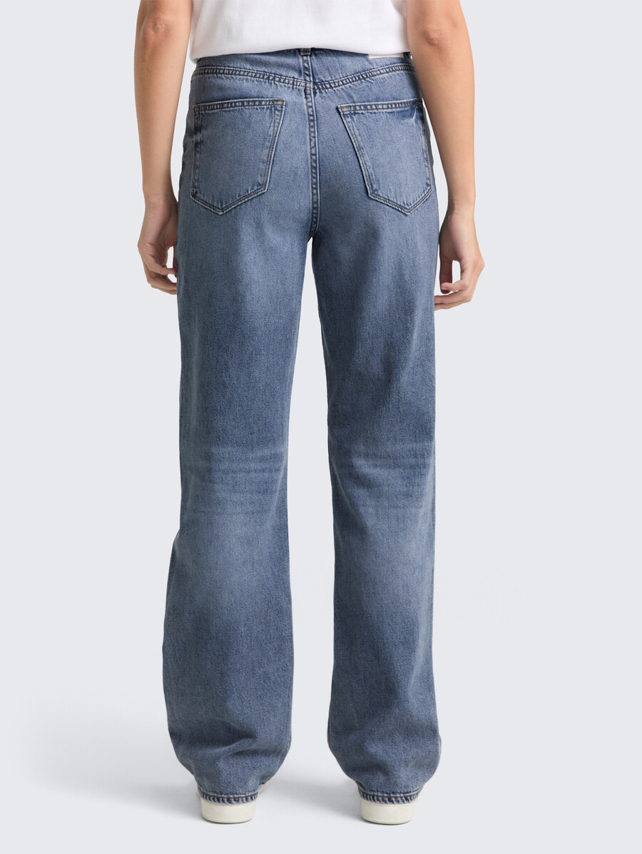 ttelin straight jeans