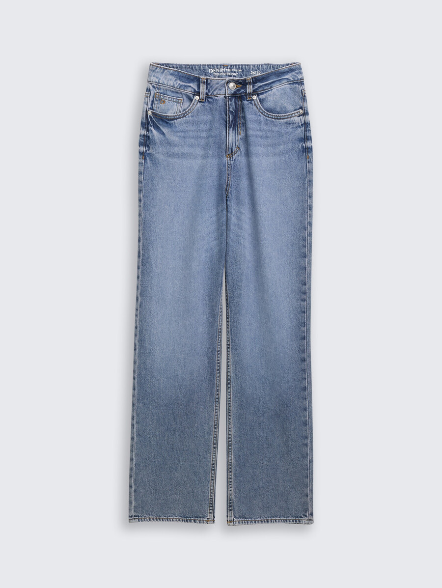 ttelin straight jeans