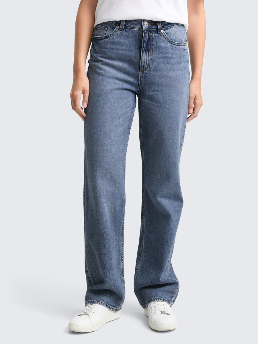 ttelin straight jeans