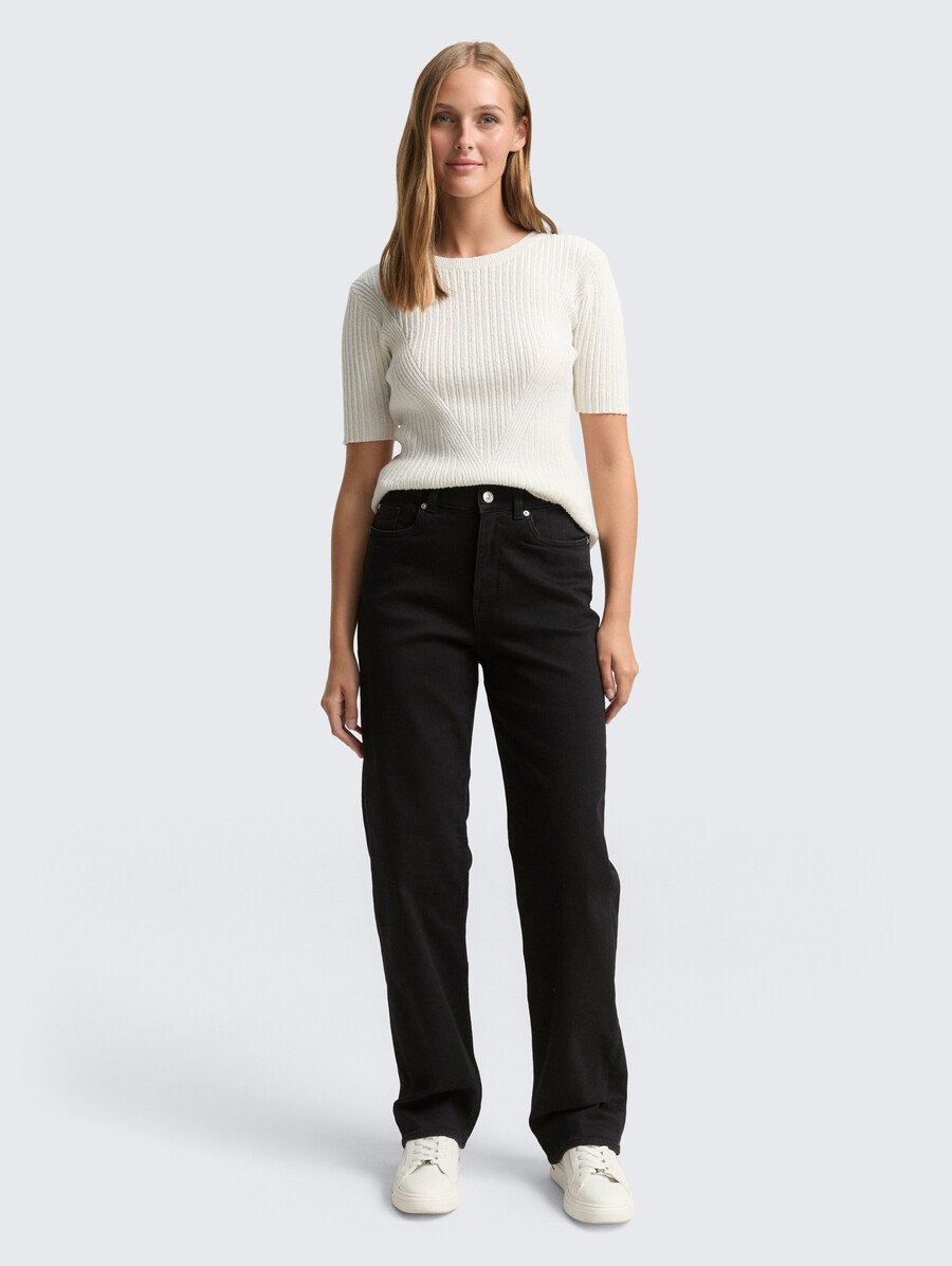 ttelin straight jeans