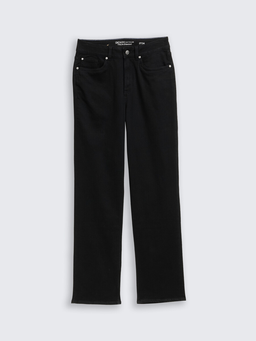 ttelin straight jeans