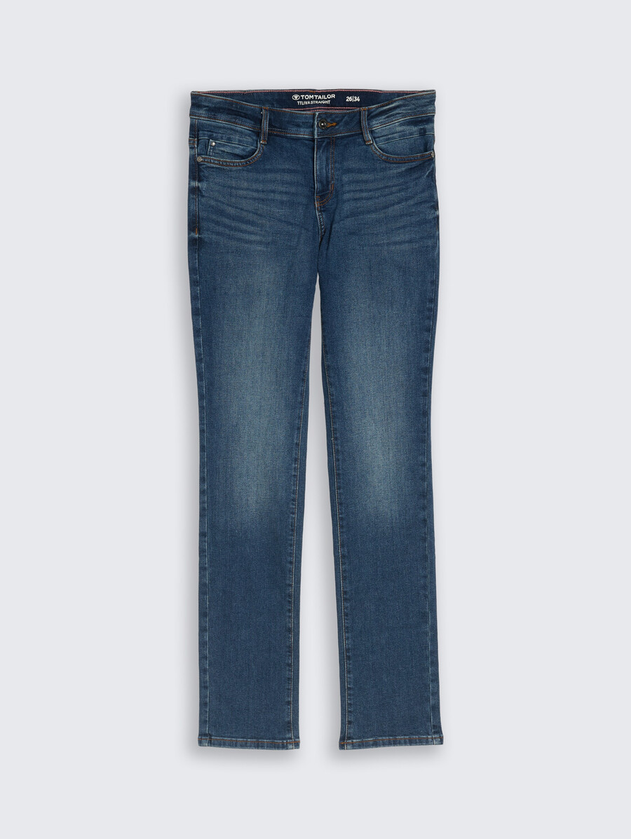 ttliva straight jeans