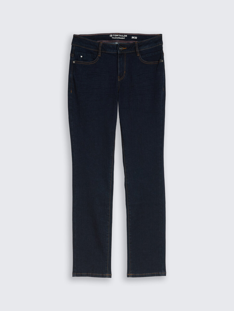 ttliva straight jeans