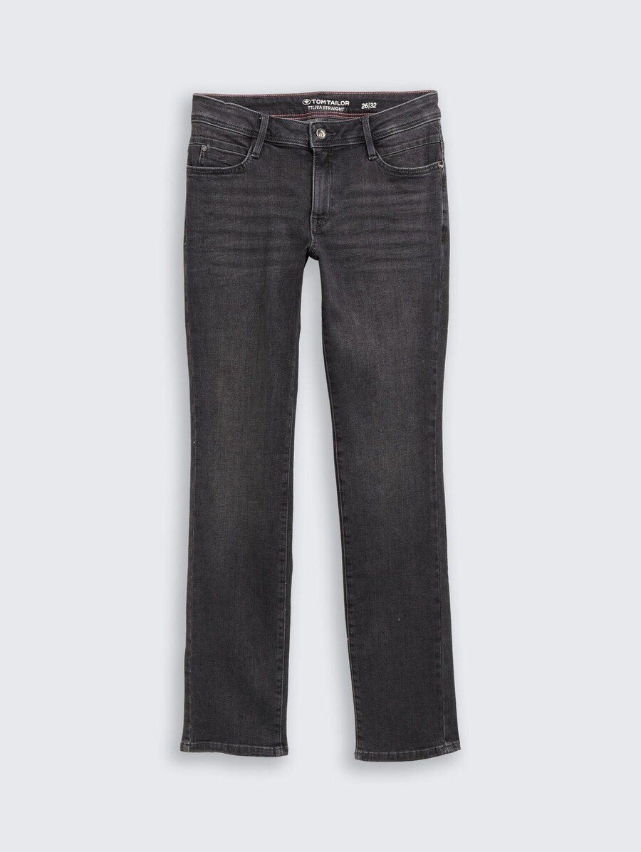 ttliva straight jeans