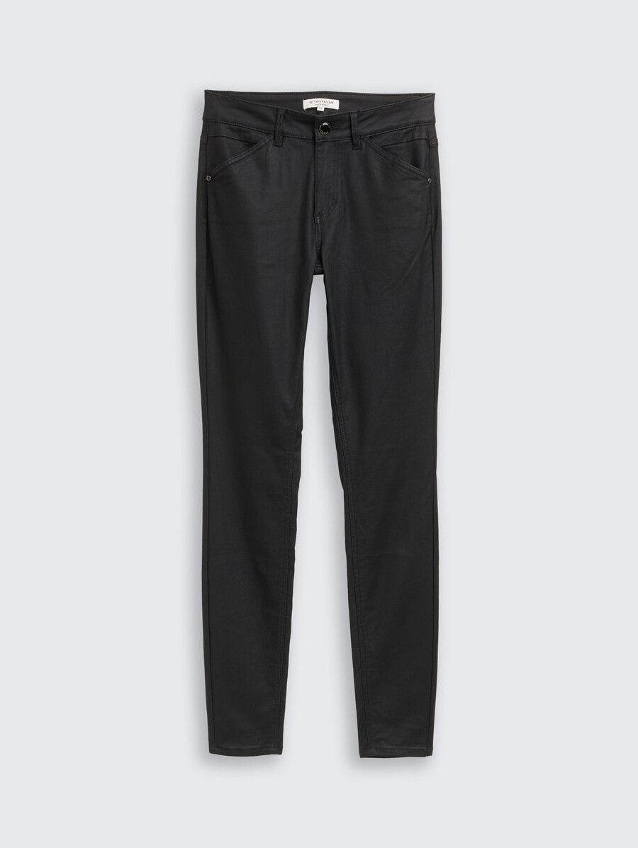 beschichtete ttlucie skinny jeans