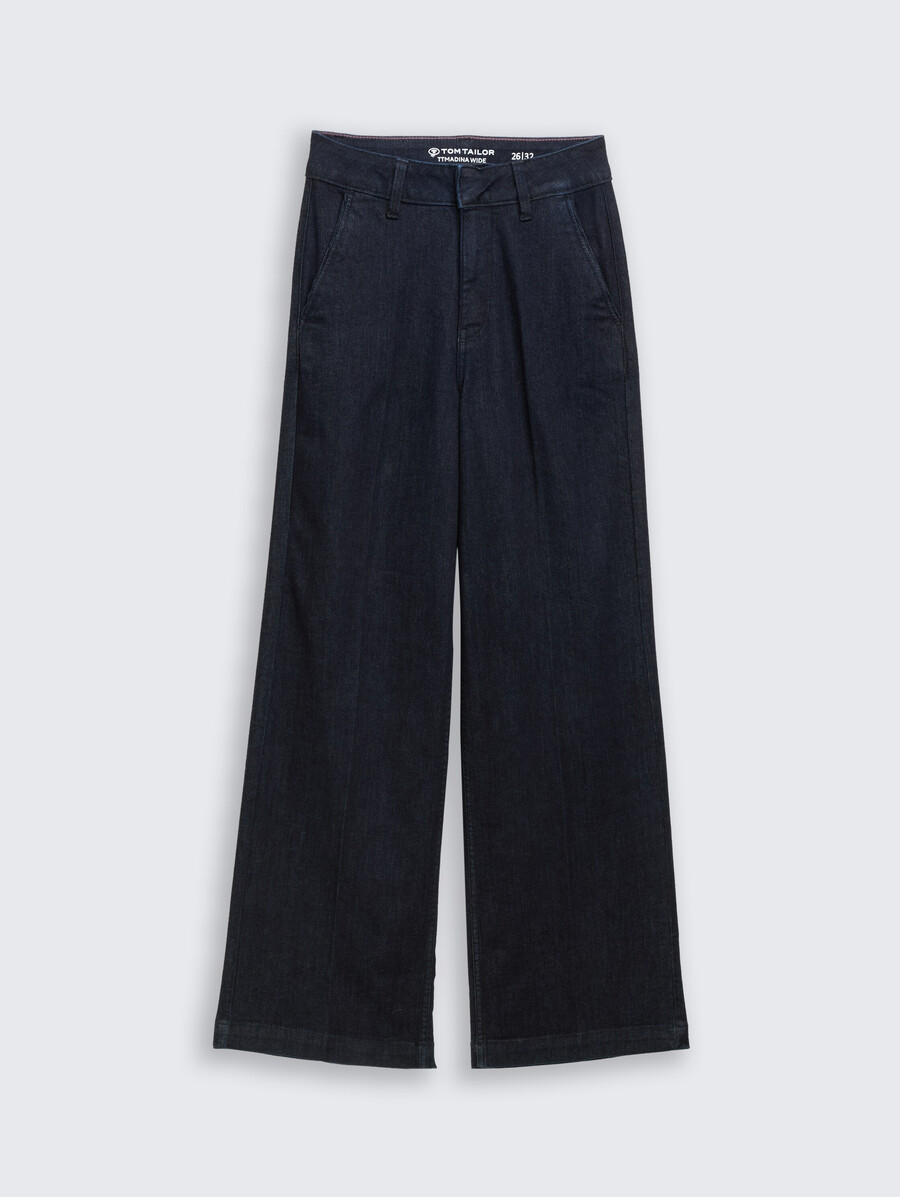 ttmadina wide jeans