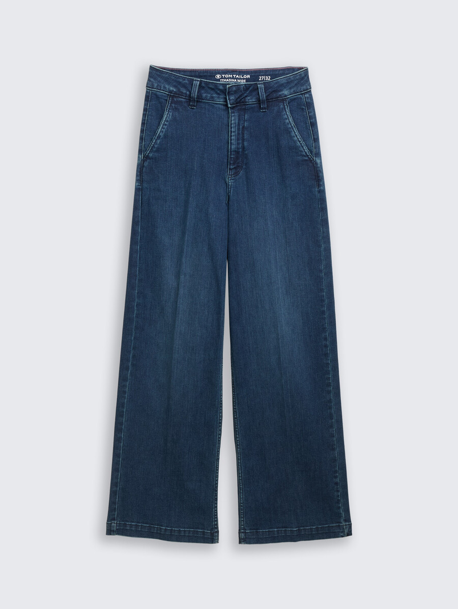 ttmadina wide jeans