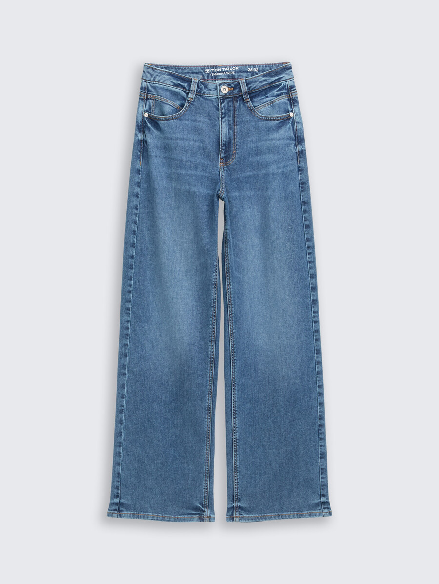 ttmadina wide jeans