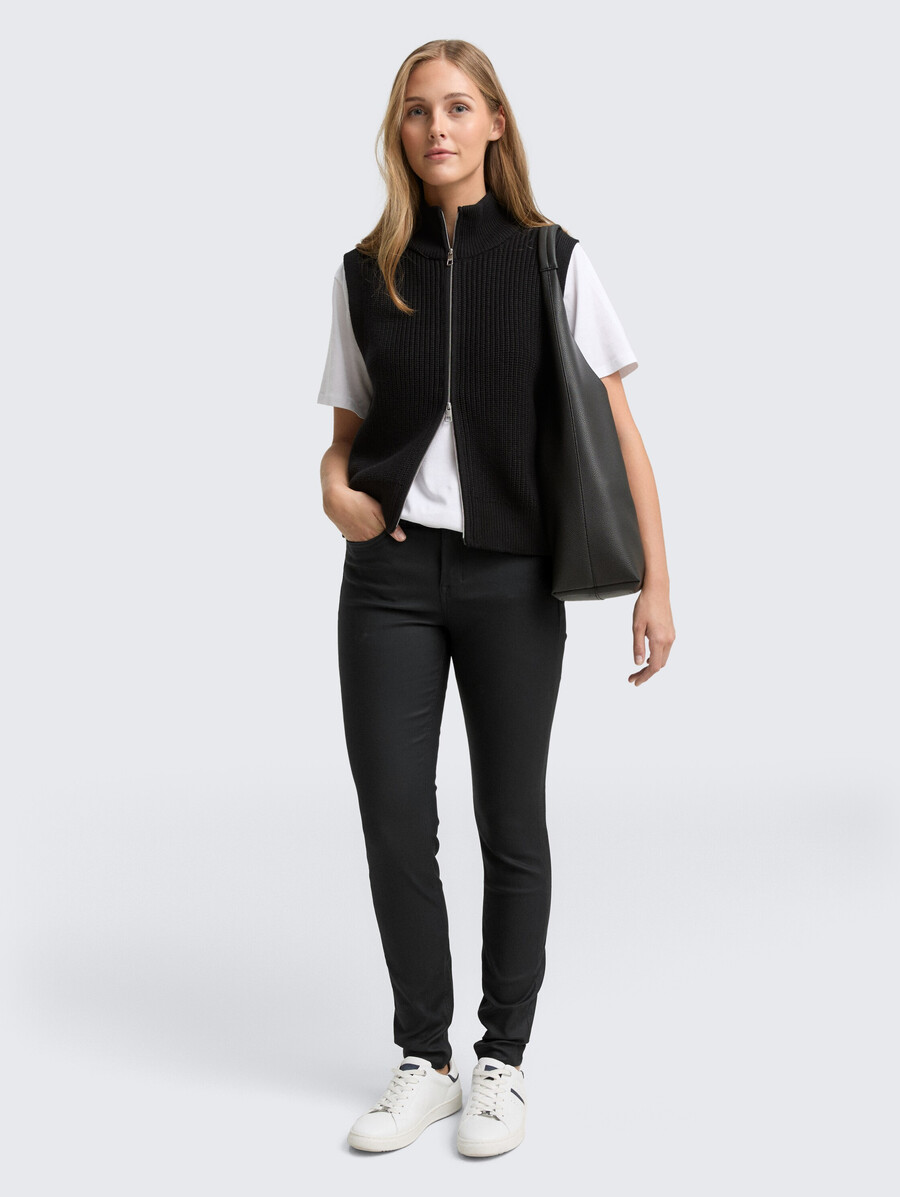 beschichtete ttnela skinny jeans