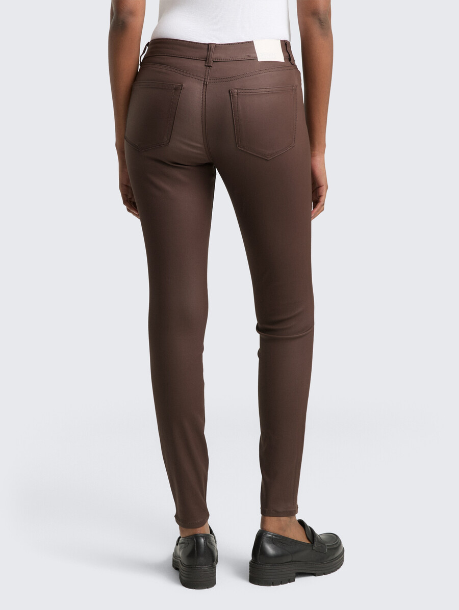 beschichtete ttnela skinny jeans