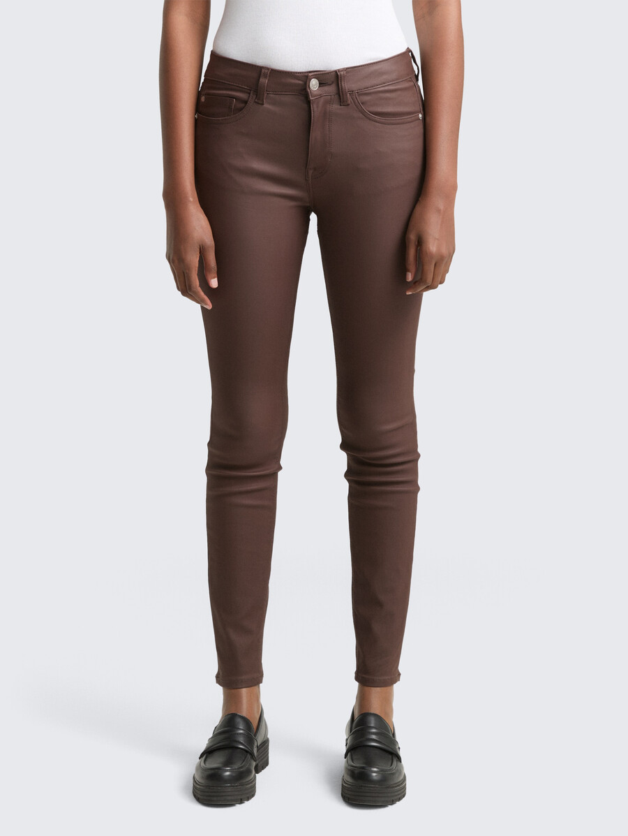 beschichtete ttnela skinny jeans