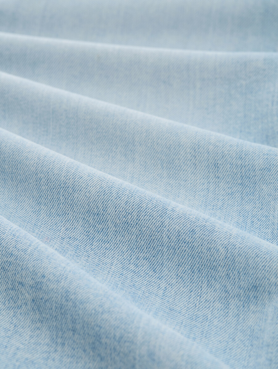 weite jeans mit stretch