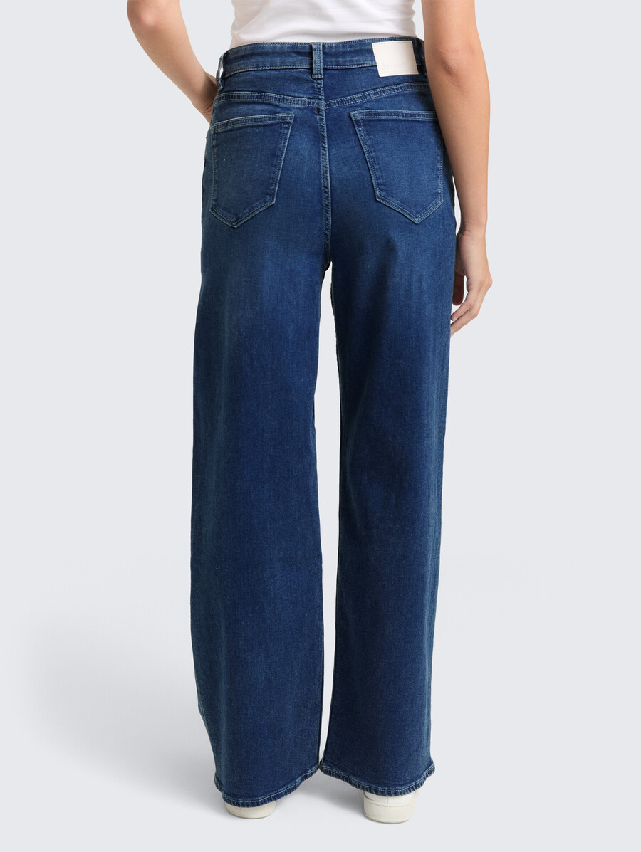 ttlinou wide high waist jeans