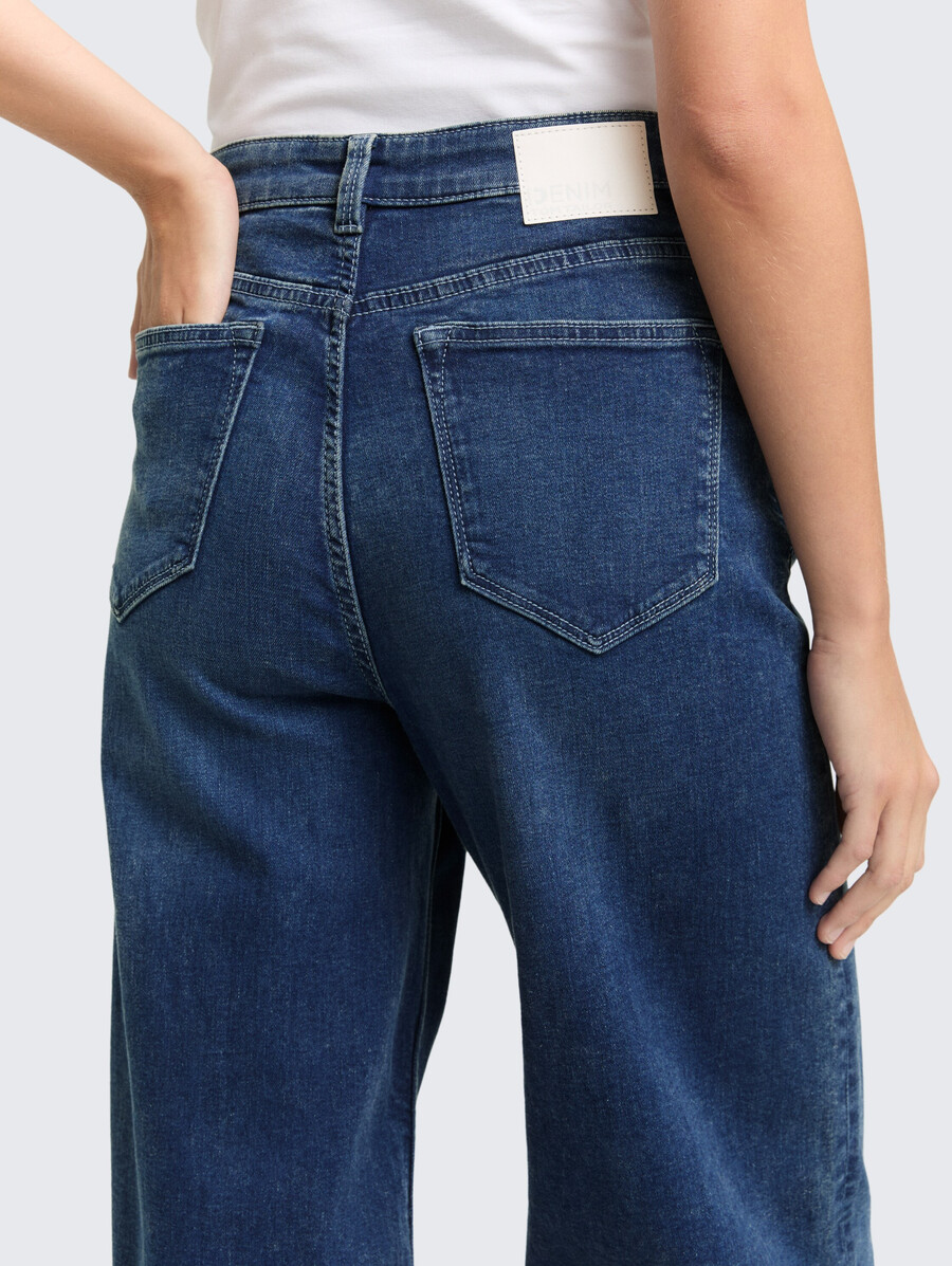 ttlinou wide high waist jeans