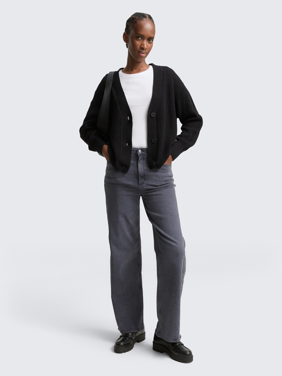 ttlinou wide high waist jeans