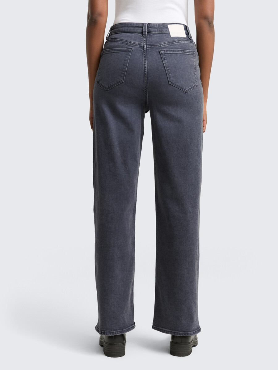 ttlinou wide high waist jeans