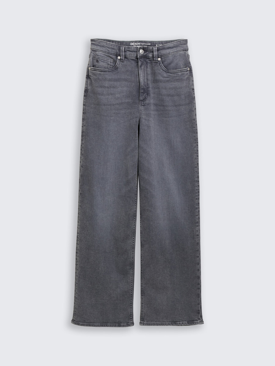 ttlinou wide high waist jeans