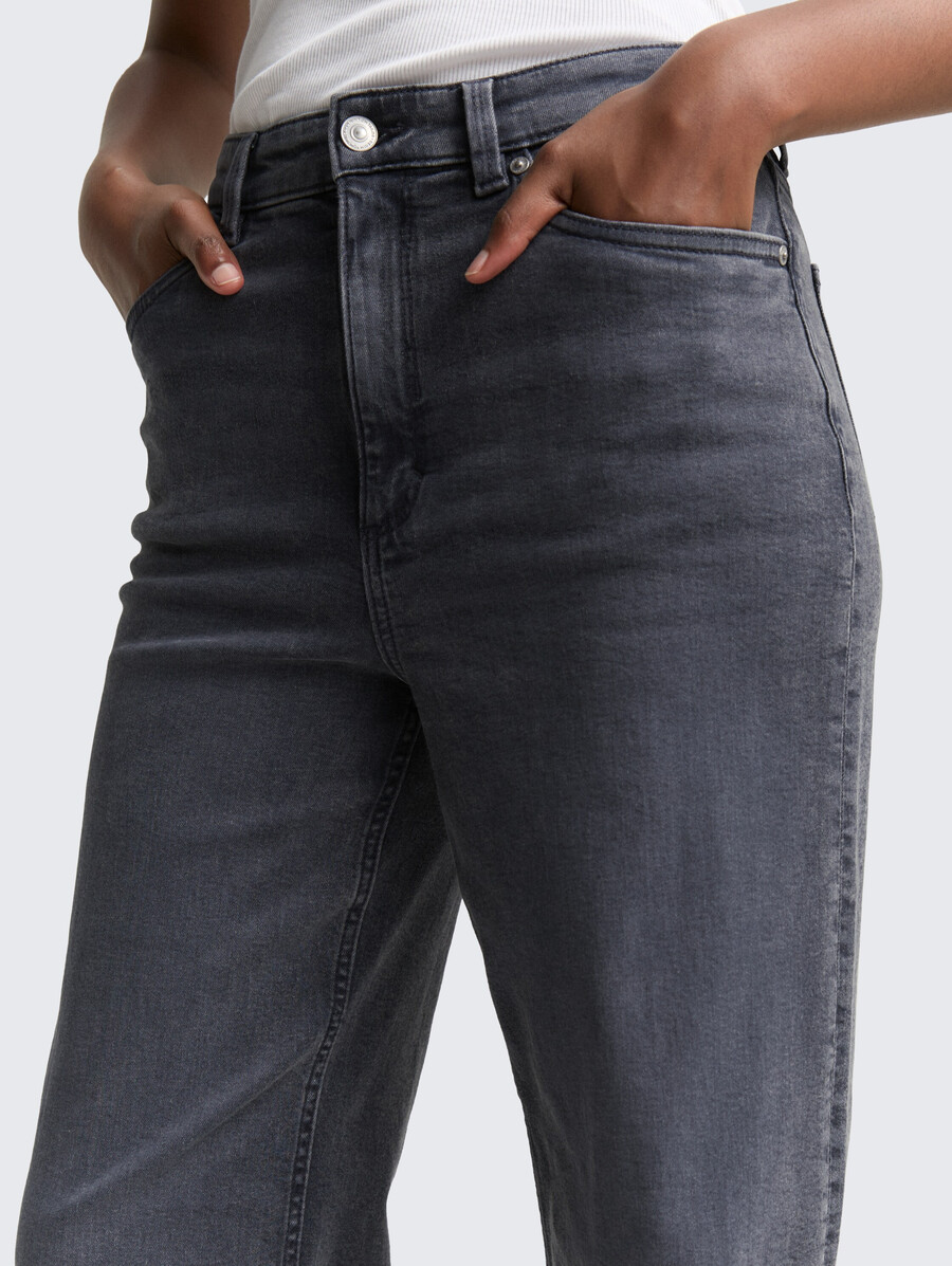 ttlinou wide high waist jeans
