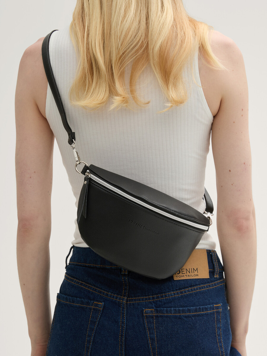 ttrosie gürteltasche aus kunstleder
