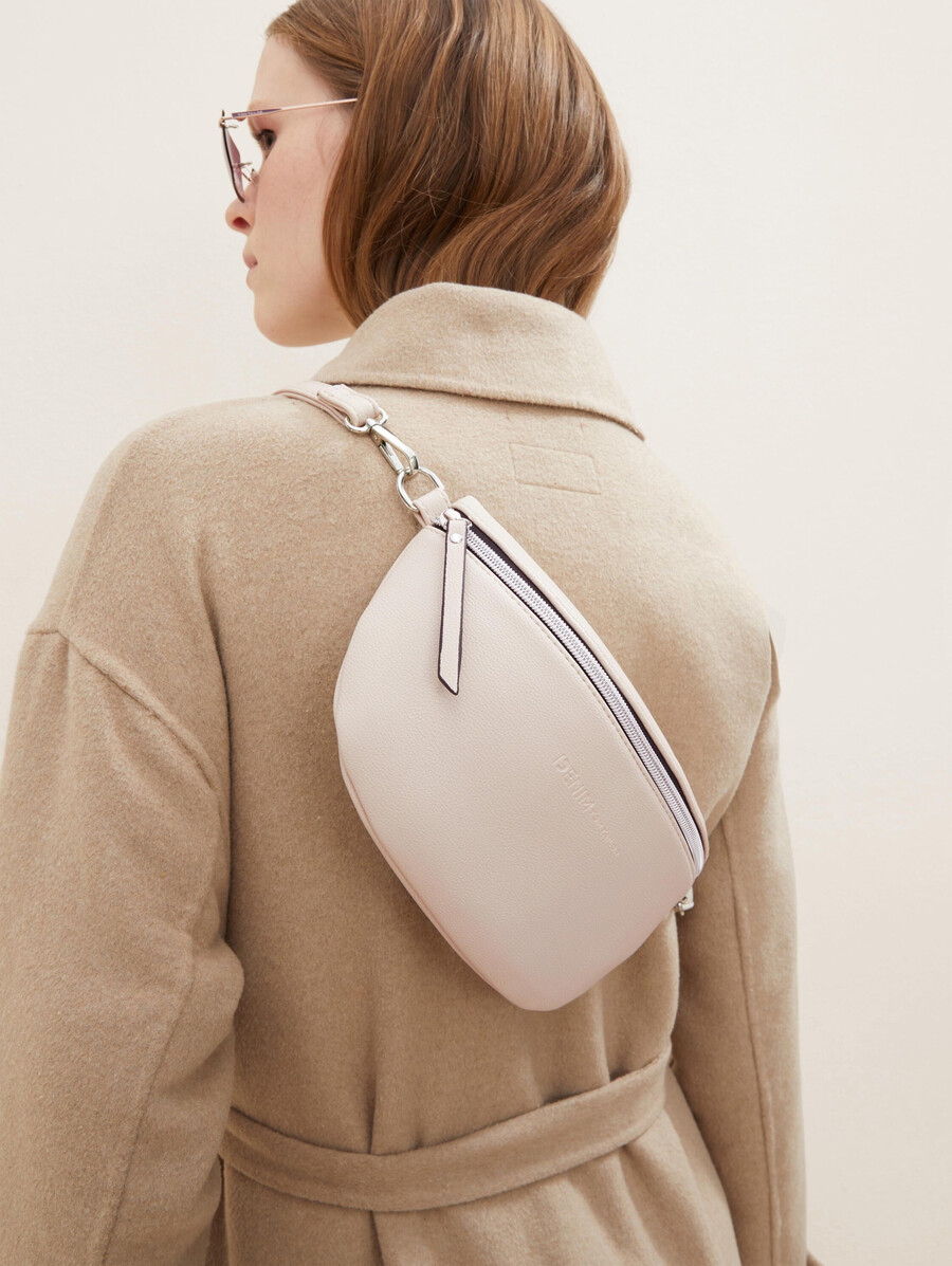ttrosie gürteltasche aus kunstleder