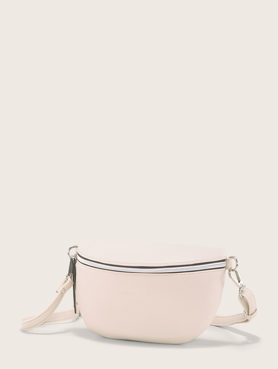 ttrosie gürteltasche aus kunstleder