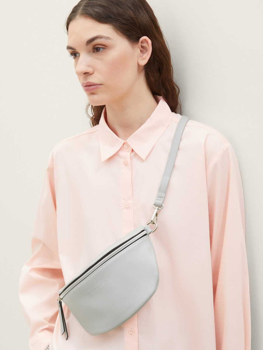 ttrosie gürteltasche aus kunstleder