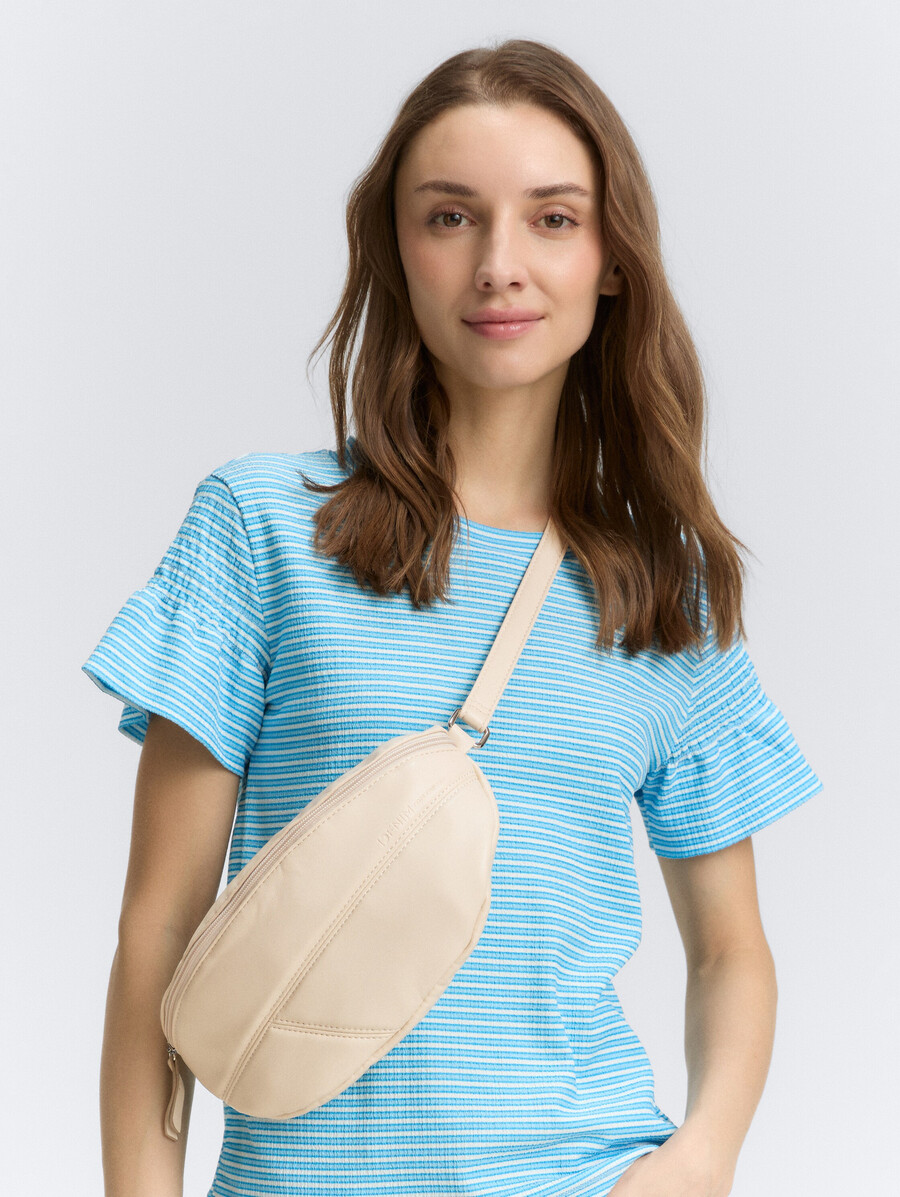 ttmilla gürteltasche im patchwork-stil