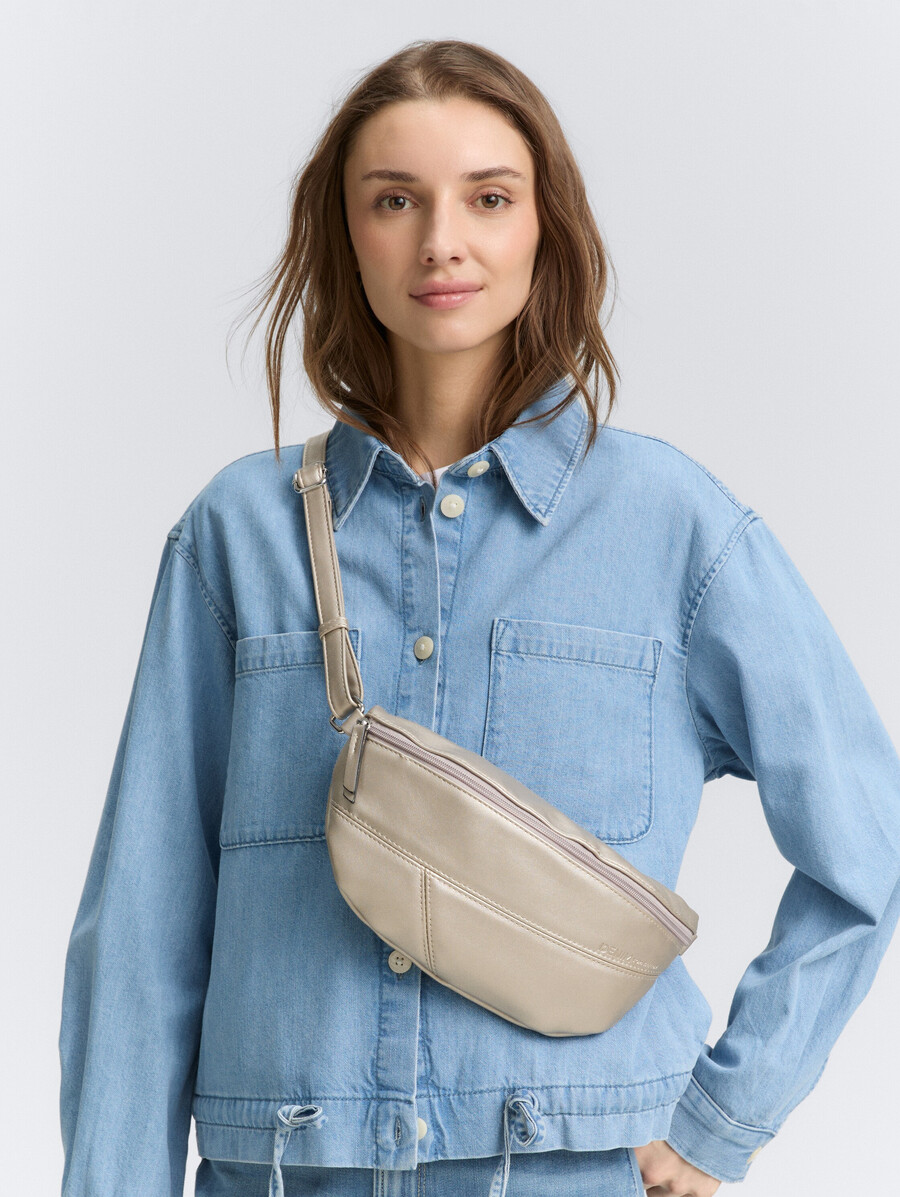ttmilla gürteltasche im patchwork-stil