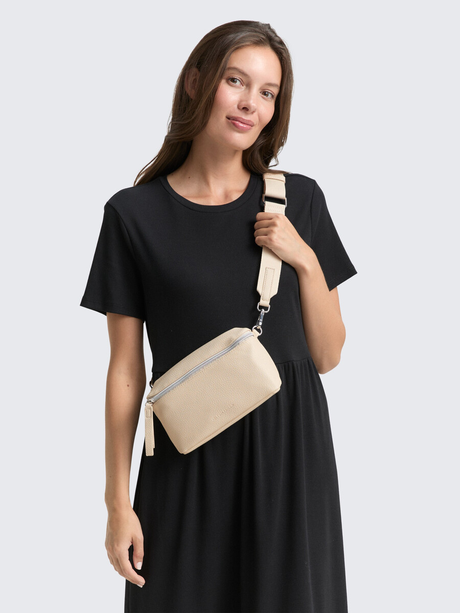 ttorla gürteltasche aus kunstleder