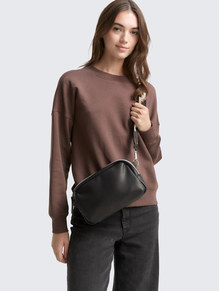 ttsada gürteltasche aus kunstleder