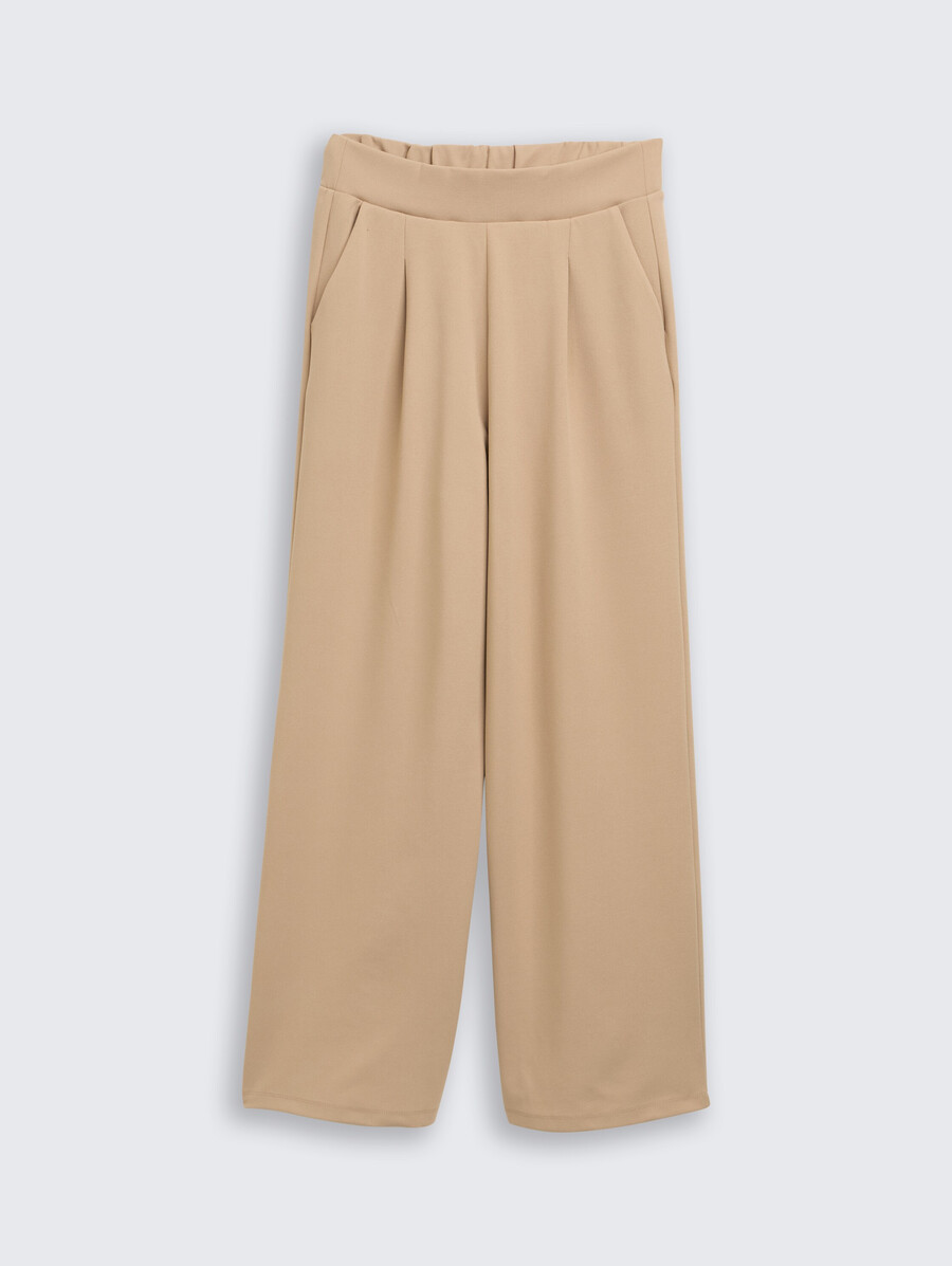 weit geschnittene hose