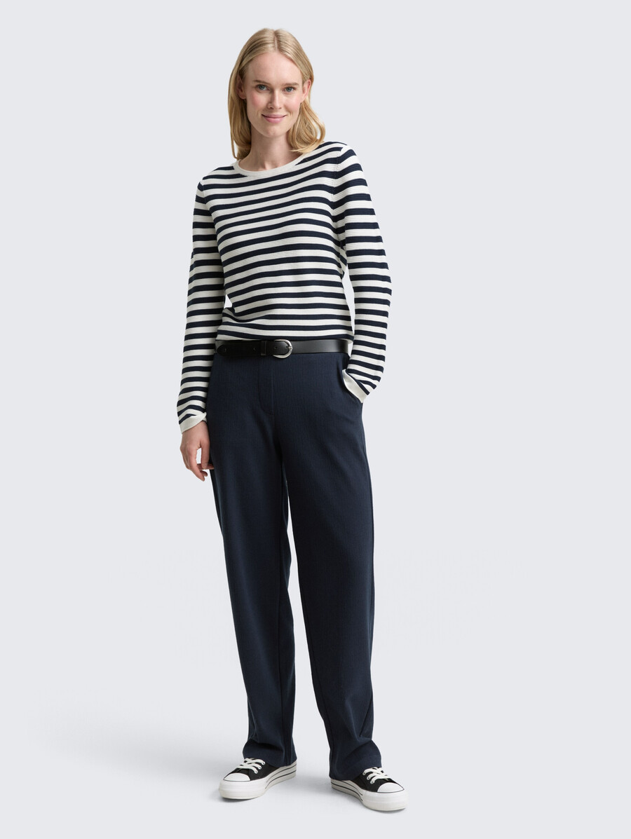ttlea loose straight hose