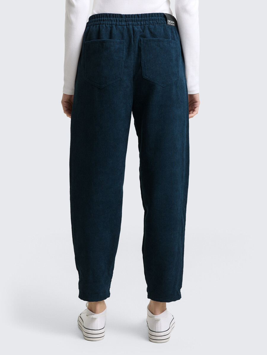 cordhose mit kordelzug