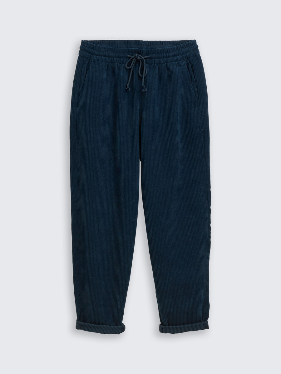 cordhose mit kordelzug