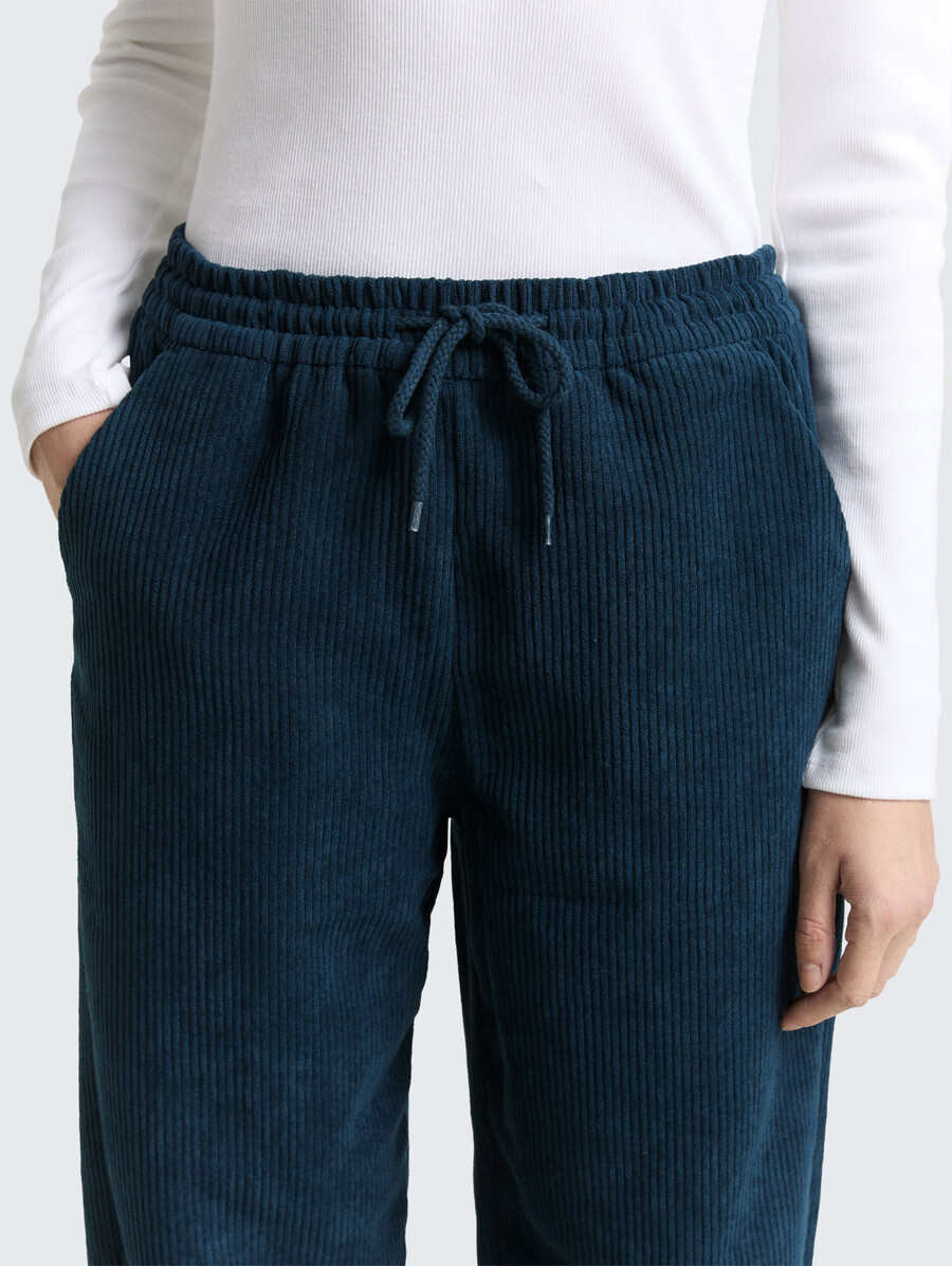 cordhose mit kordelzug