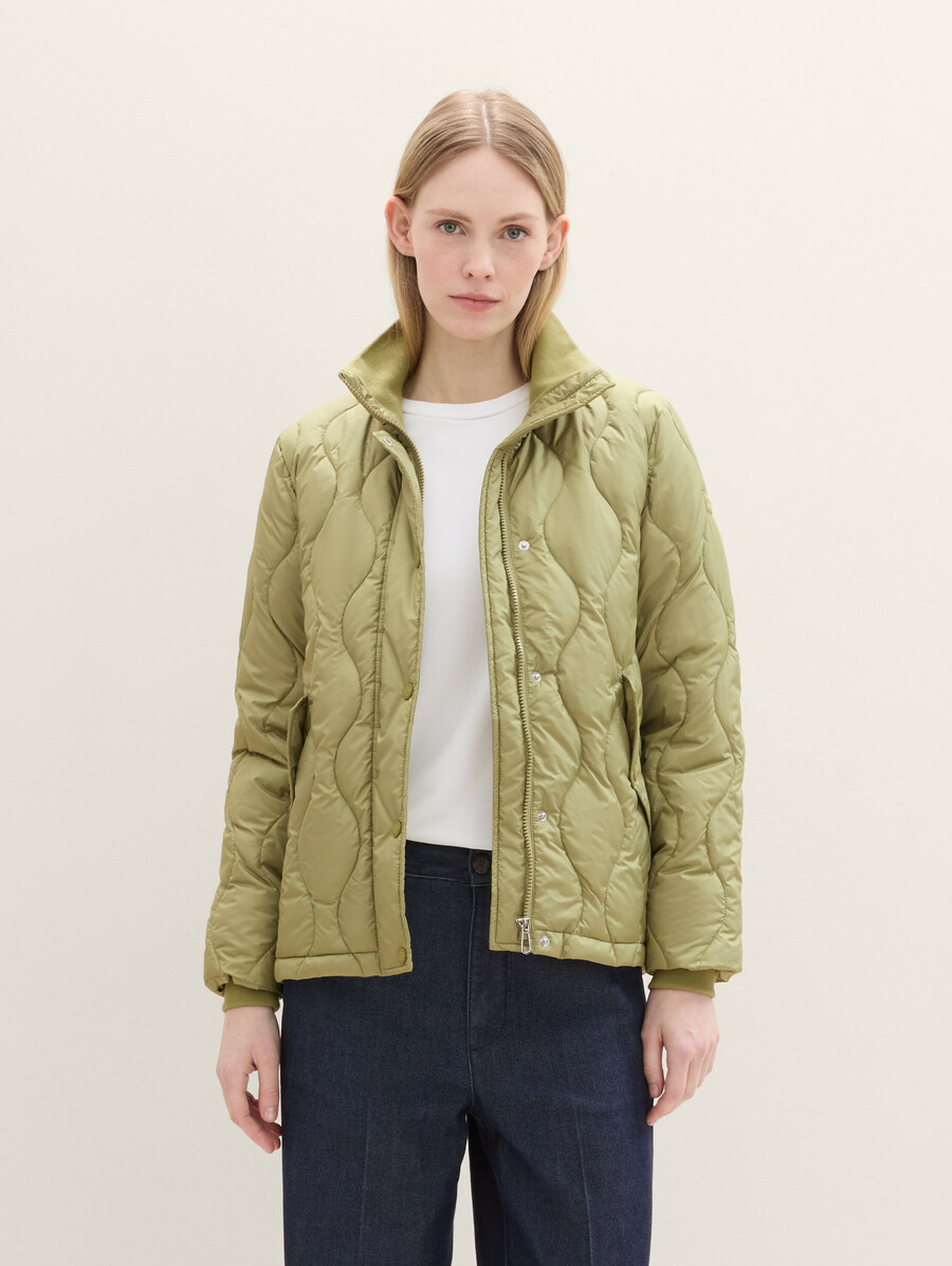 dünne jacke mit kapuze