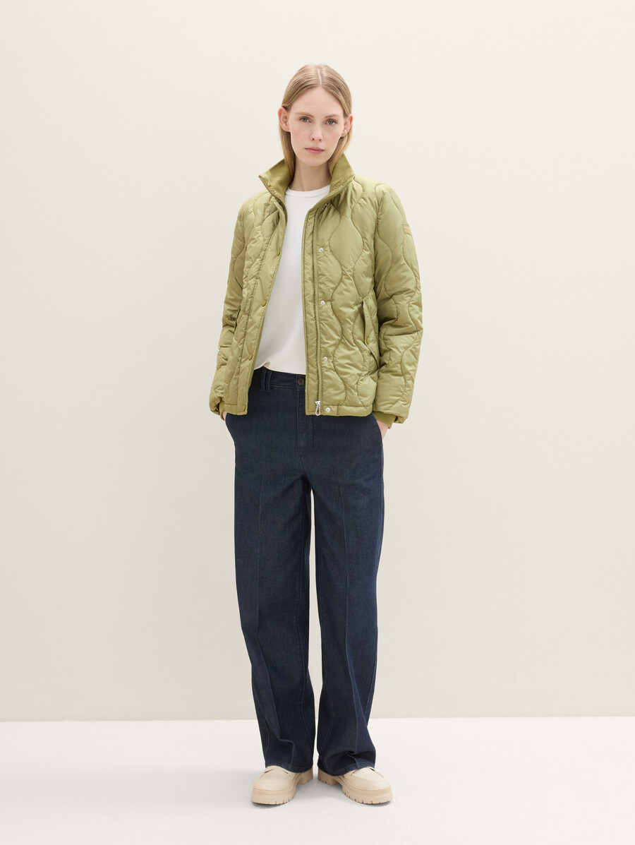 dünne jacke mit kapuze