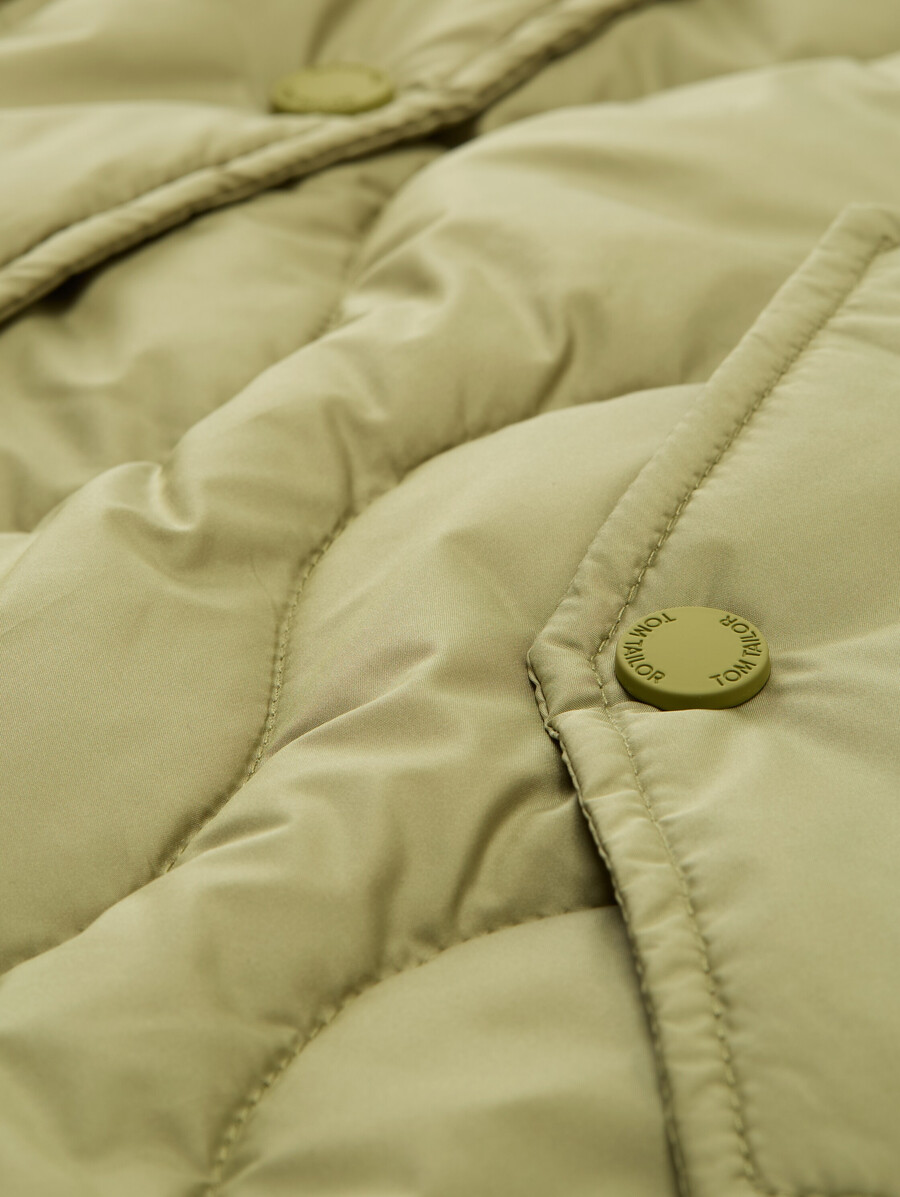 dünne jacke mit kapuze